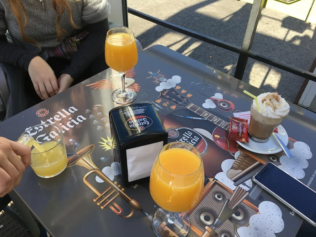 Trung Nguyen_Restaurante La Placeta_Alhama de Granada_review