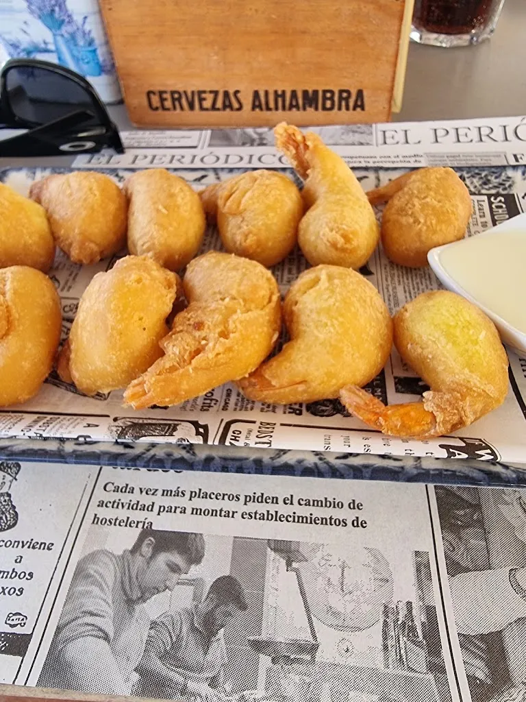 World Traveller_Bar Andaluz_Alhama de Granada_review