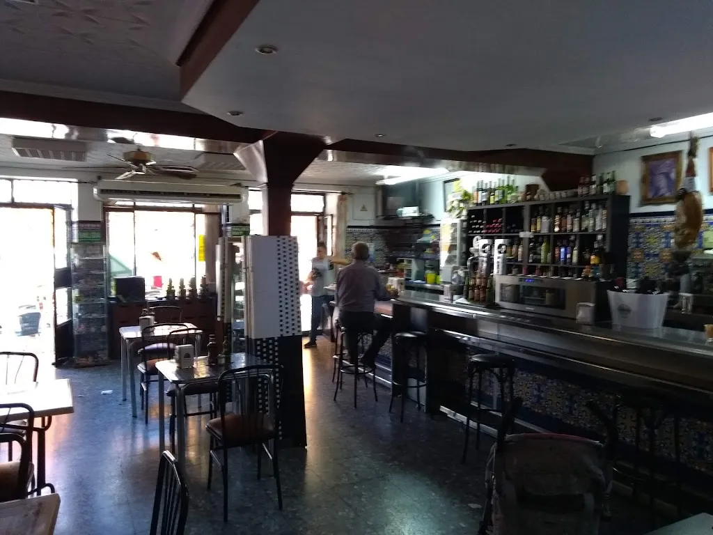 Bar Andaluz restaurant in Alhama de Granada