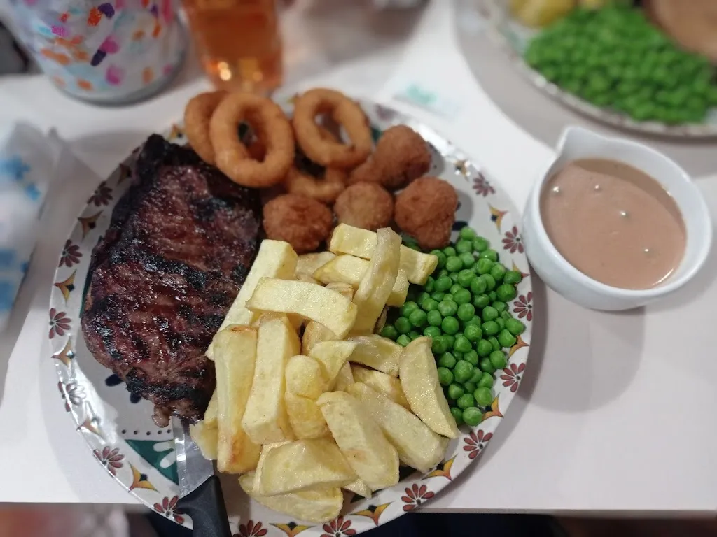 Cafetería TROPICANA ALGORFA. restaurant in Algorfa