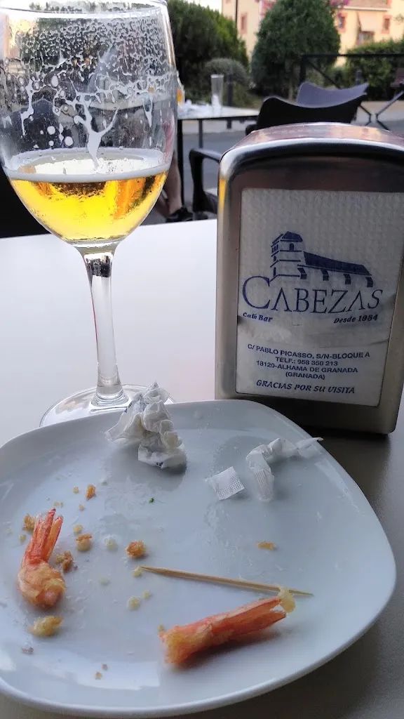 Menu_Bar Cabezas_Alhama de Granada_image_4