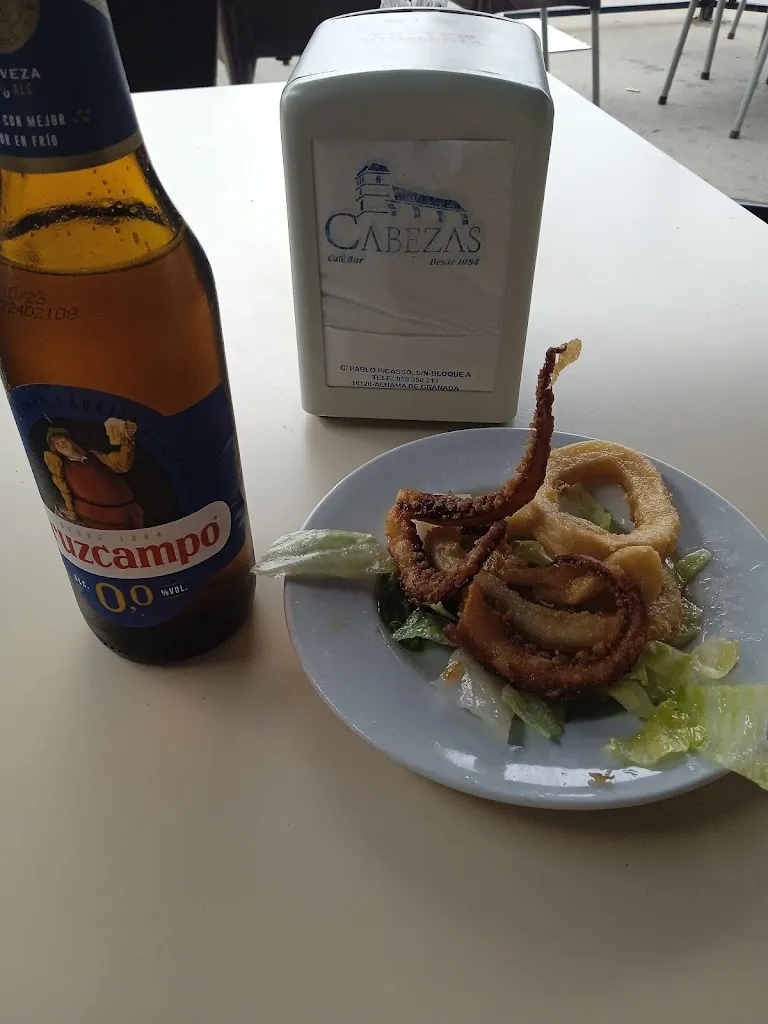 Menu_Bar Cabezas_Alhama de Granada_image_9