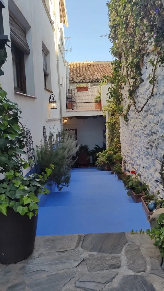 Frank Kelly_Casa Rural La Seguiriya_Alhama de Granada_review