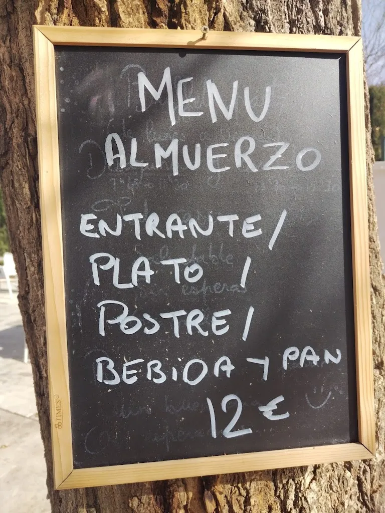 Menu_Café Bar La Joya _Alhama de Granada_immagine_2