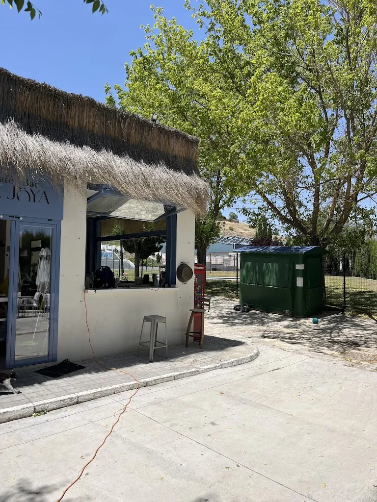 Margaux Bouyssonie_Café Bar La Joya _Alhama de Granada_recensione