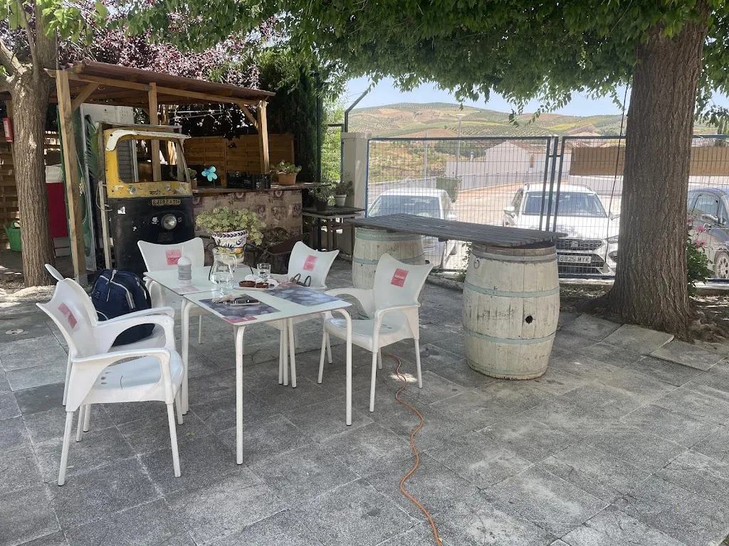 Rudy Bottin_Café Bar La Joya _Alhama de Granada_recensione