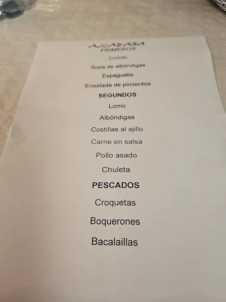 Menu_Restaurante La Alcazaba_Alhendín_image_1