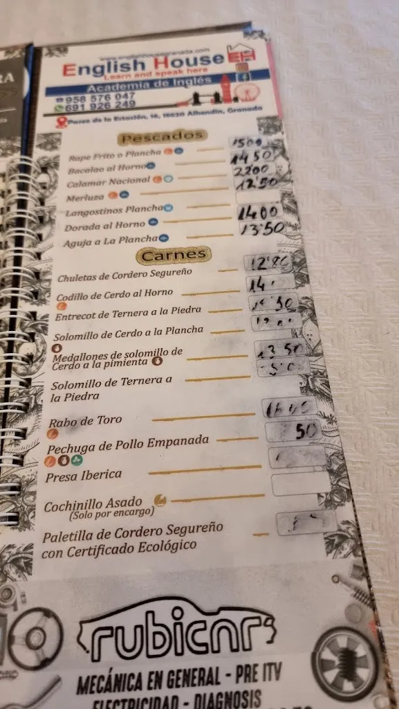 Menu_Restaurante La Alcazaba_Alhendín_image_3