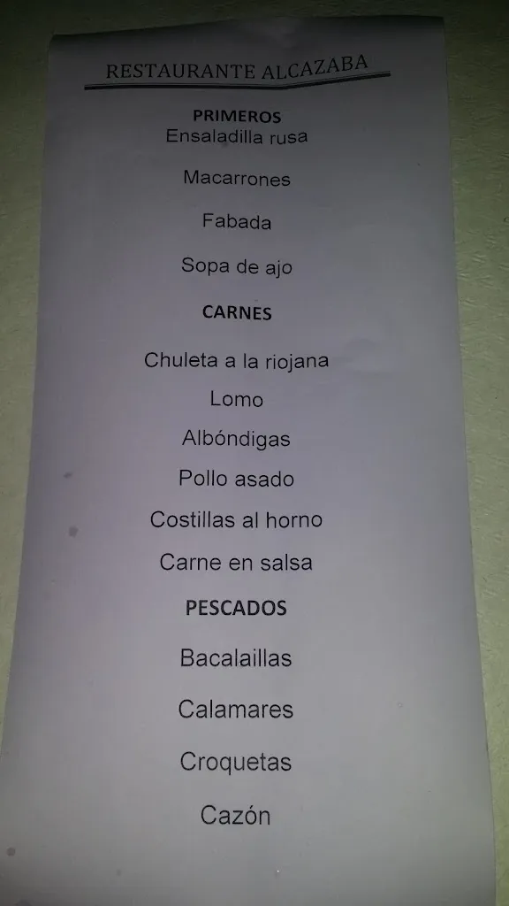 Menu_Restaurante La Alcazaba_Alhendín_image_4
