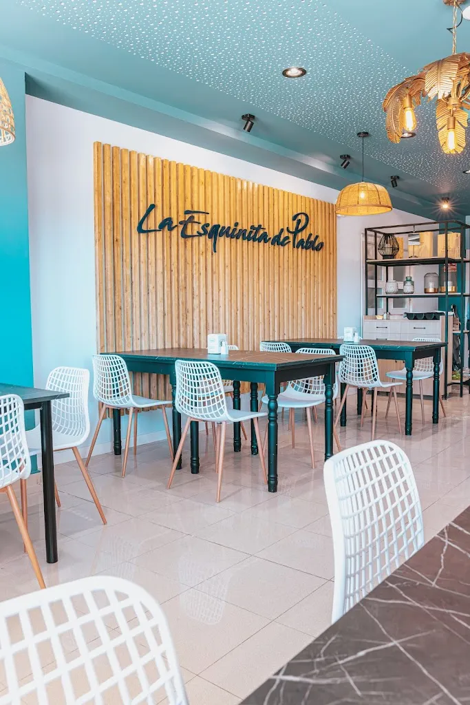 La Esquinita de Pablo Alhendín restaurant in Alhendín