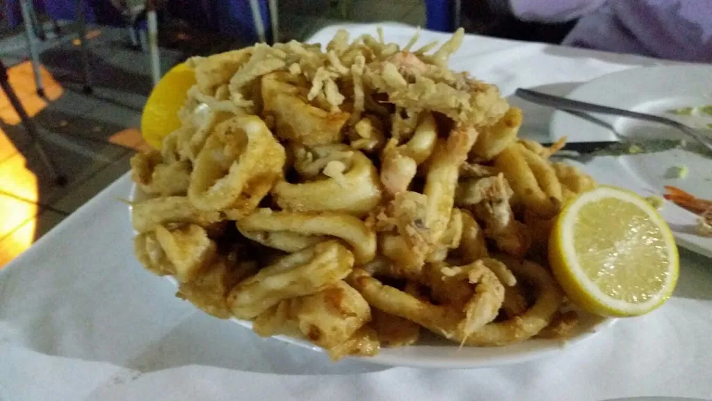 Virgin Superstar_Marisquería Nuevo Pescaíto_Alhendín_review