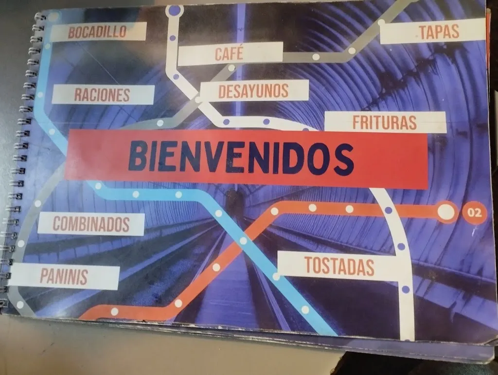 Jose A._Taberna Estación 12 | 100 Tapas en Alhendín, Granada_Alhendín_review