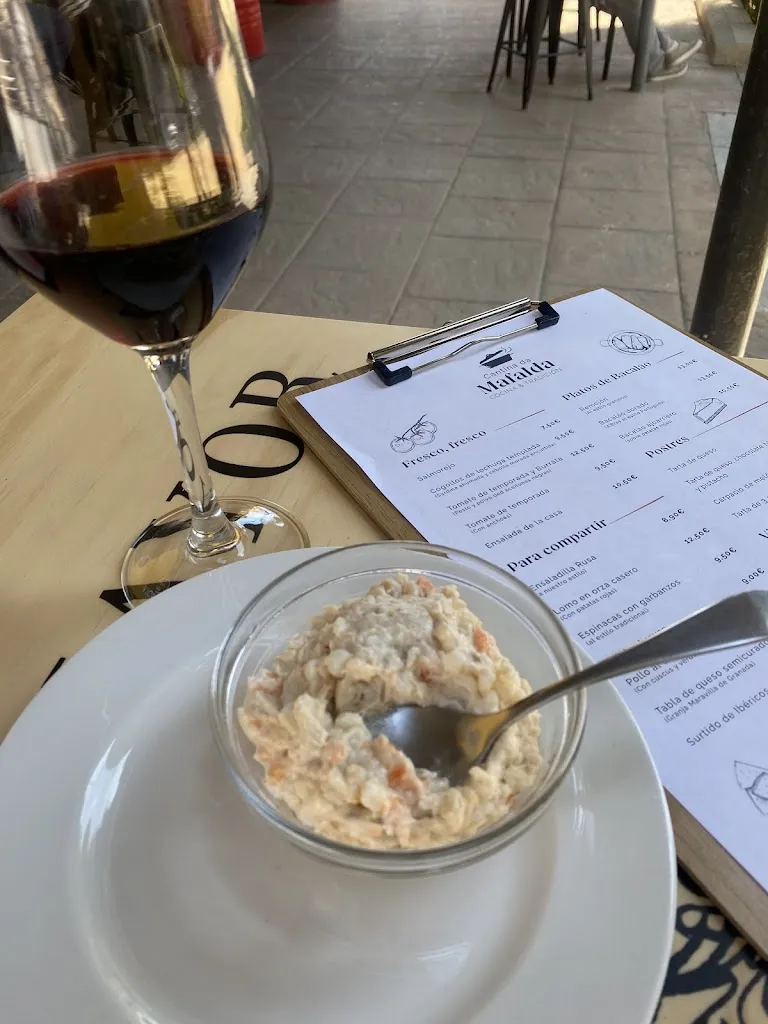 Menu_Cantina Da Mafalda_Alhendín_image_3