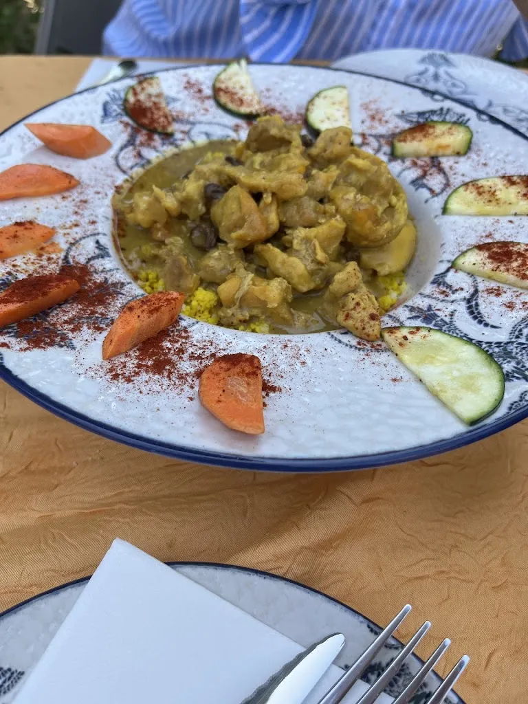 Myriam Cobos Fernandez_Cantina Da Mafalda_Alhendín_review