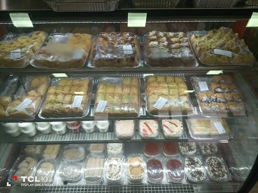 Doñer Shawarma Hakim restaurant in Alhendín