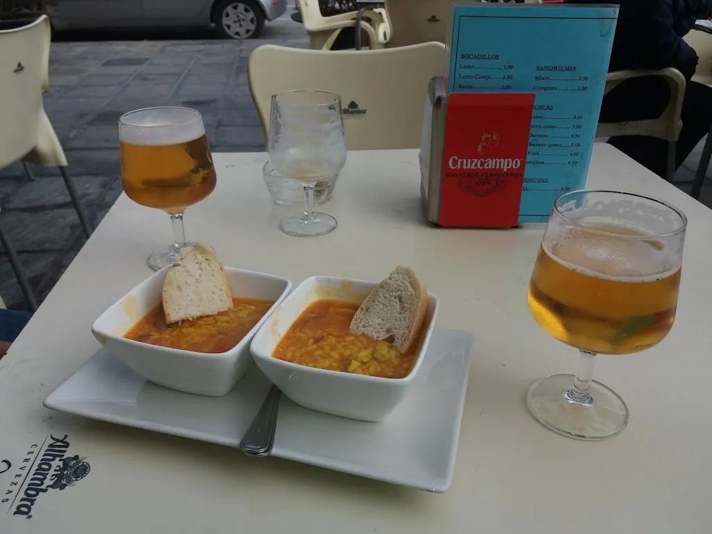 Menu_Bar Las Vegas_Alhendín_image_2