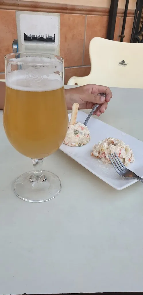 Menu_Bar Las Vegas_Alhendín_image_4