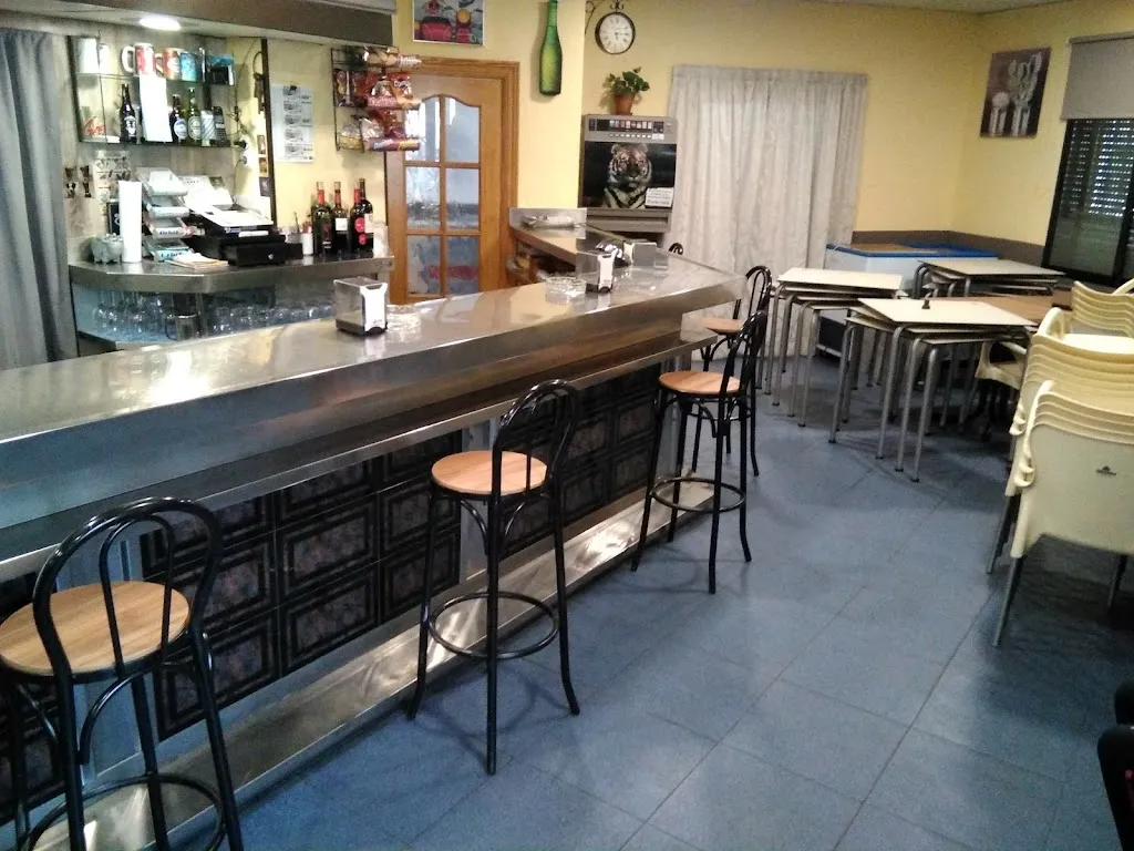 Bar Las Vegas restaurant in Alhendín