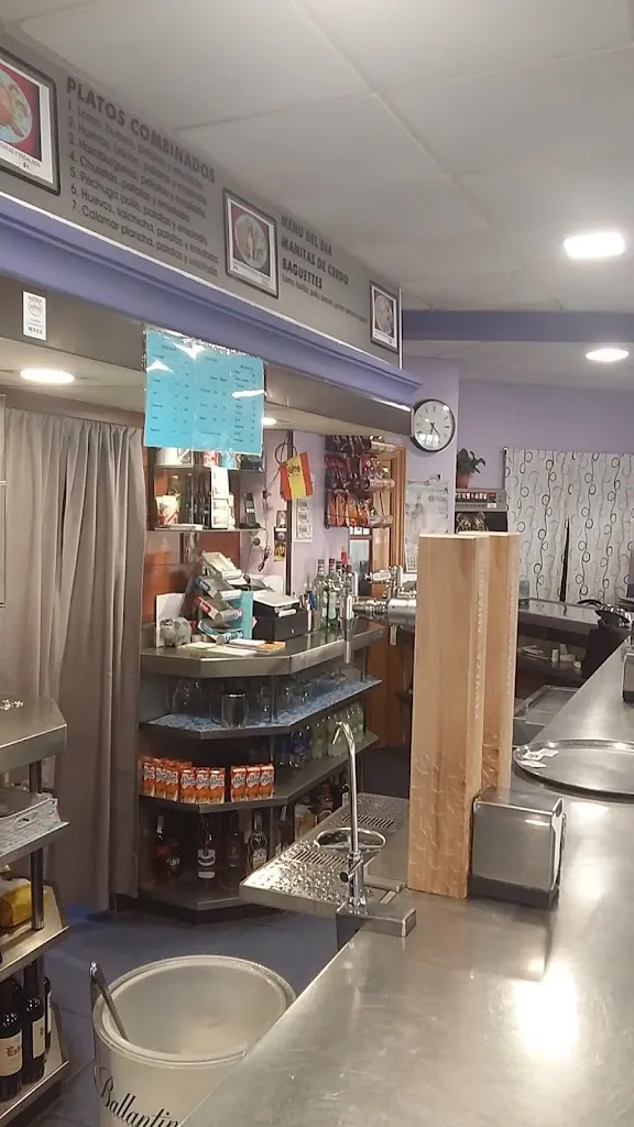 Bar Las Vegas_Alhendín_slider_image_2