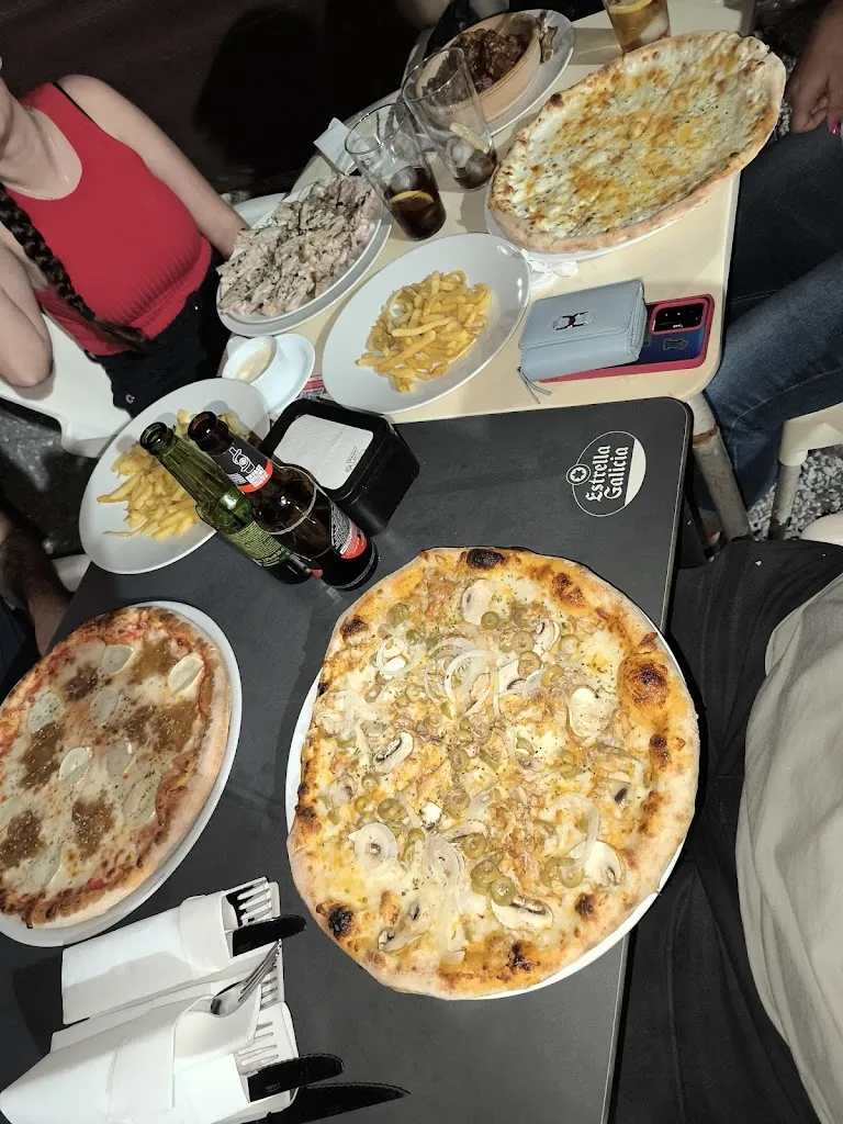David Lopez_Restaurante Pizzarelli Alhendín_Alhendín_review