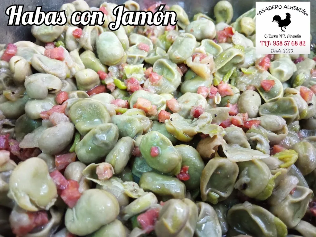 Menu_Asadero Alhendin_Alhendín_image_9