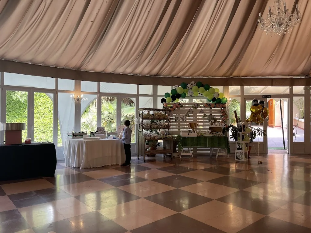 Grupo Mamunia "La Mamunia" restaurant in Alhendín