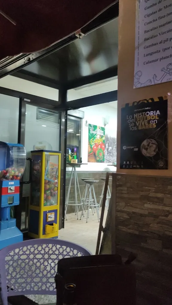 Gabriel Atienza_Bar el rinconcillo_Alhendín_review