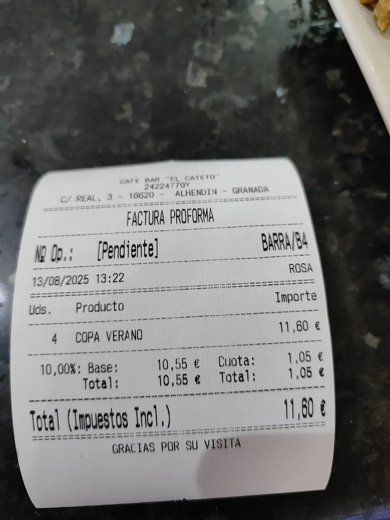 Jose Antonio Herrero Del Cerro_El Cateto_Alhendín_review