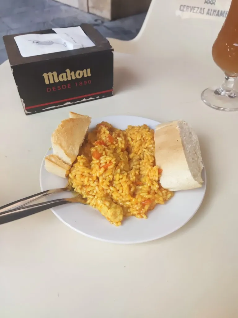 Menu_La Cascada_Alhendín_image_7