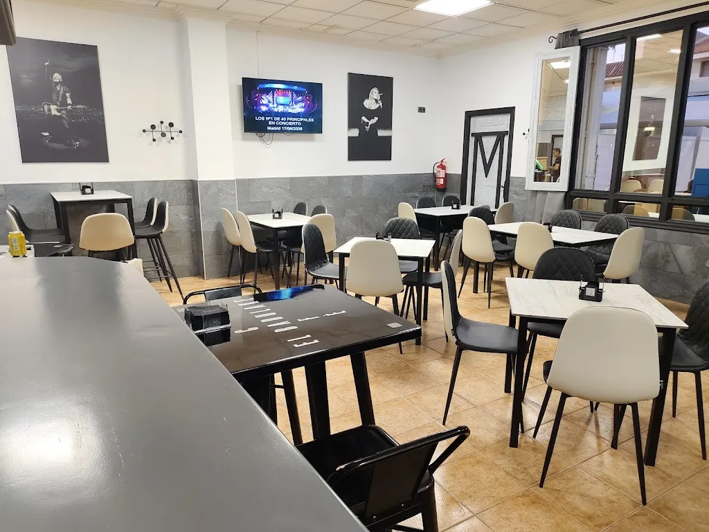 CAFÉ EL BADULAKE. ristorante a Algorfa