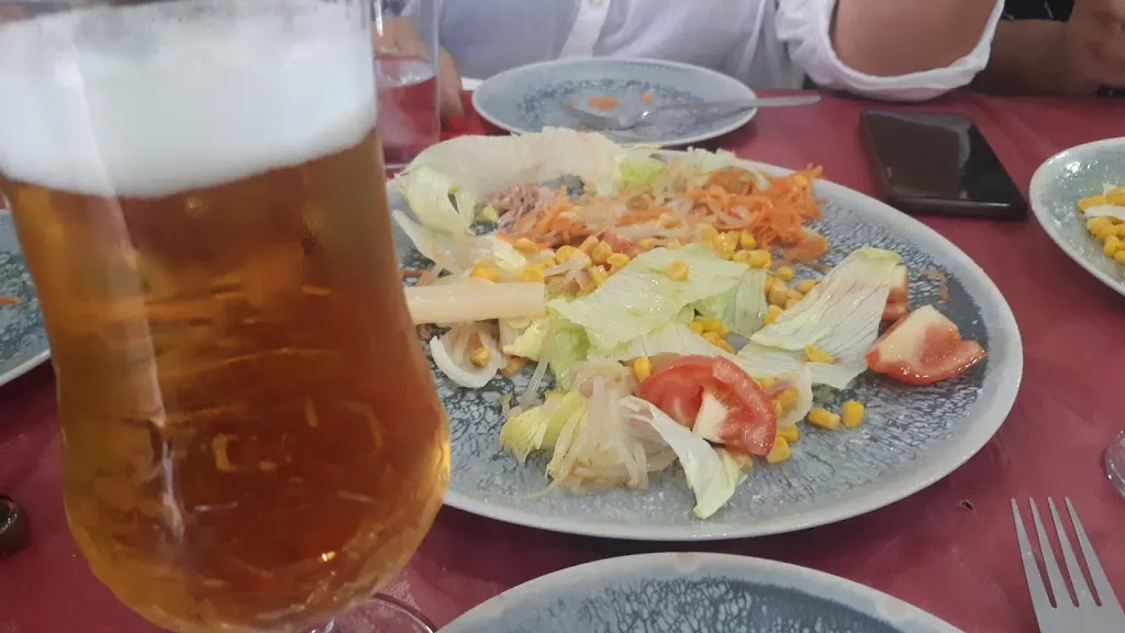 Restaurante El Rinconcillo restaurant in Alhendín