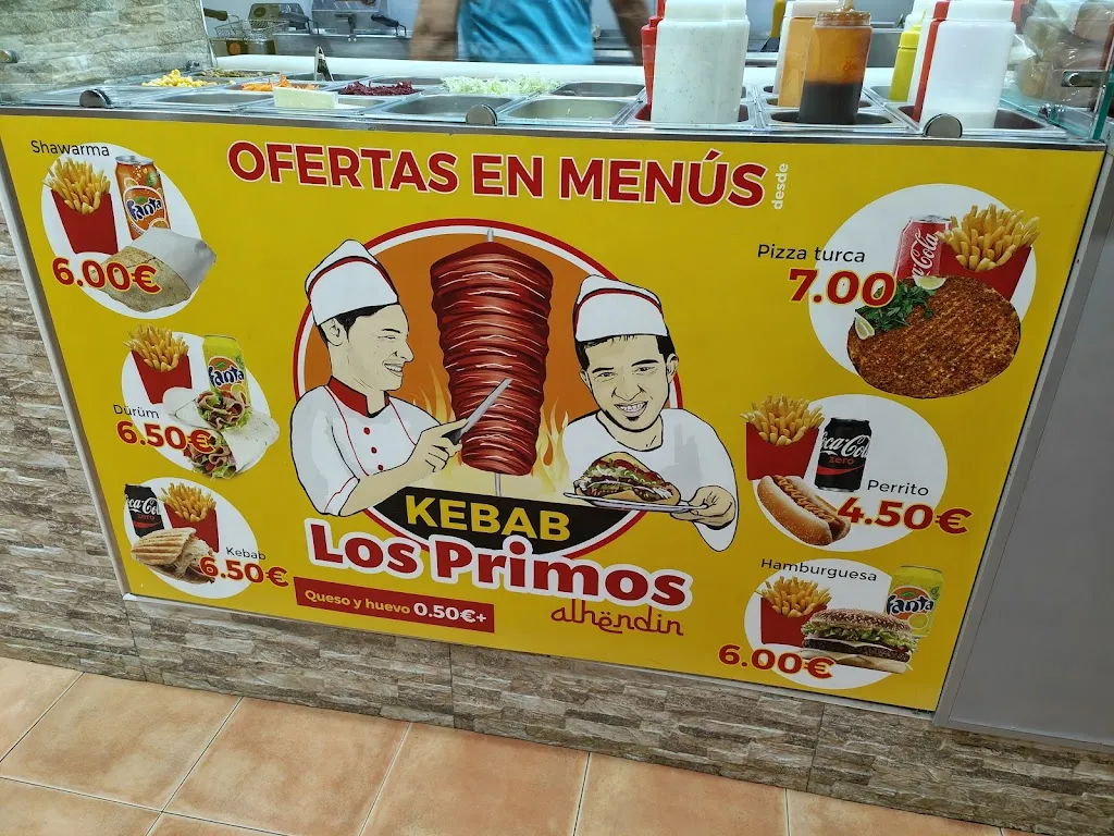 Menu_kebab cousins_Alhendín_image_2