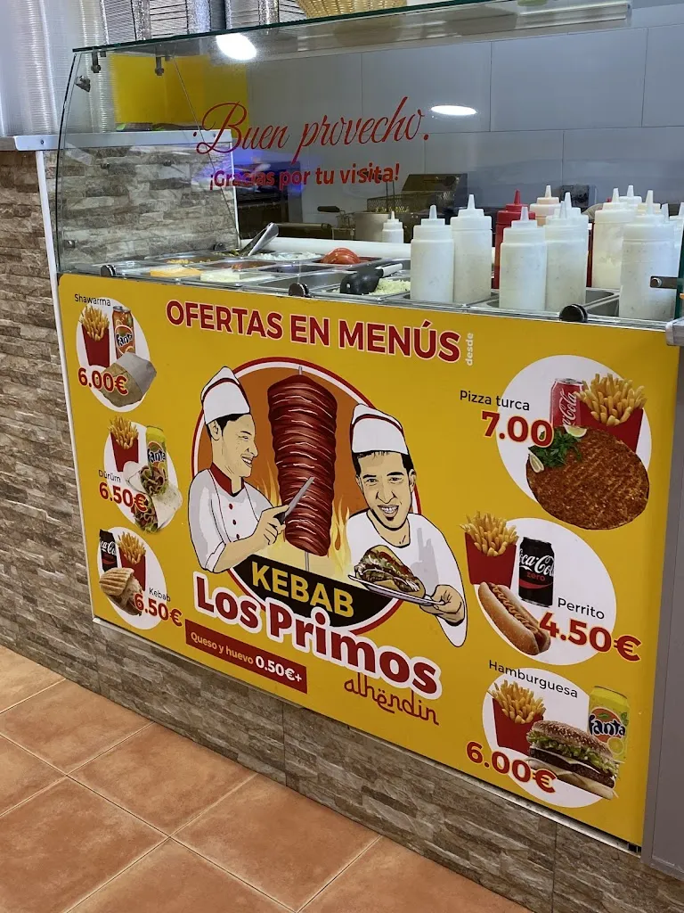 Menu_kebab cousins_Alhendín_image_3