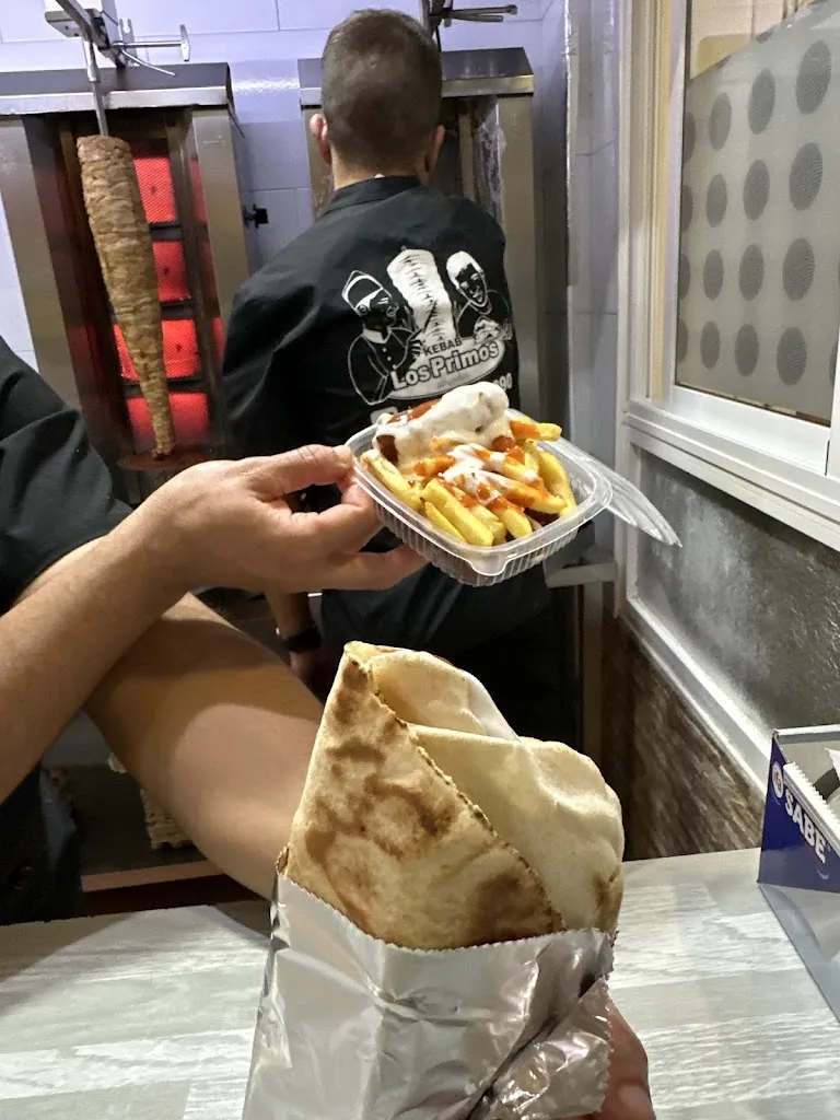 Menu_kebab cousins_Alhendín_image_7