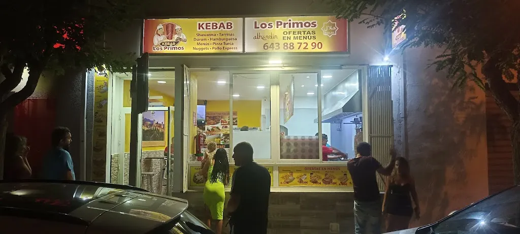 Pedro Escamoso_kebab cousins_Alhendín_review