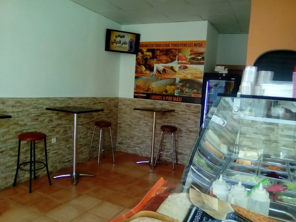 kebab cousins restaurant in Alhendín