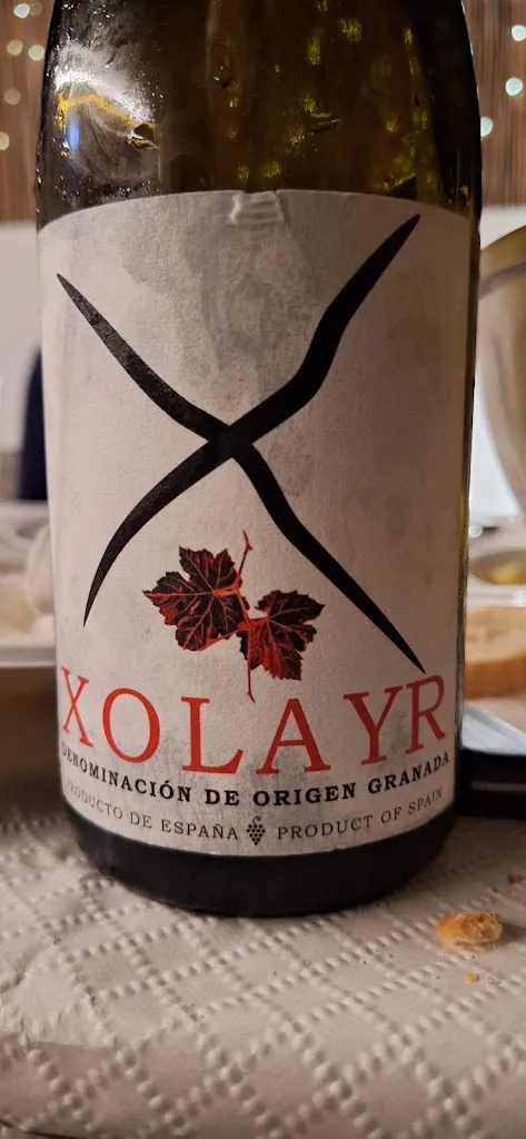 Menu_Asadero El Pollo Alegre_Alhendín_image_5