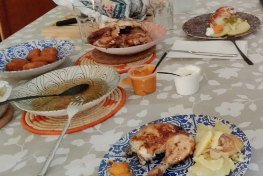 Menu_Asadero El Pollo Alegre_Alhendín_image_7