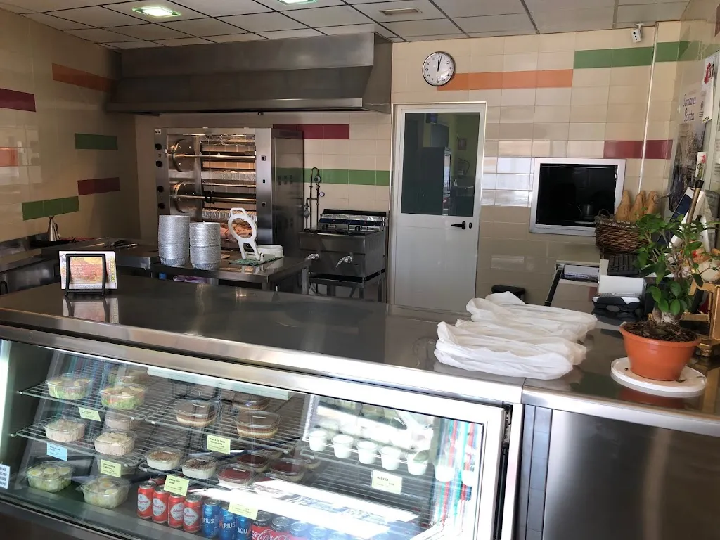 Asadero El Pollo Alegre_Alhendín_slider_image_1