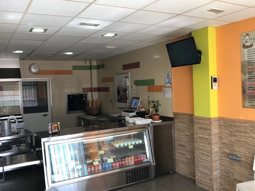 Asadero El Pollo Alegre_Alhendín_slider_image_3