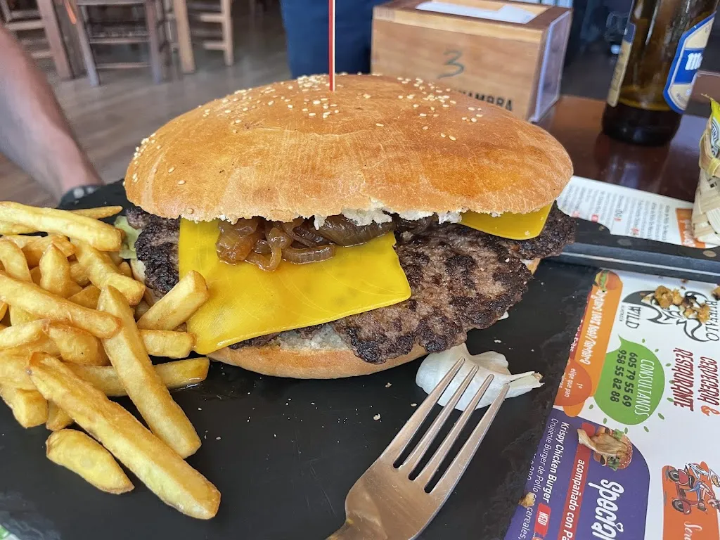 Buffalo Wild_Alhendín_slider_image_3