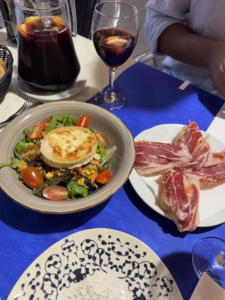 Sophie Ottaviano_Restaurant La Roca de Tossa_Tossa de Mar_review