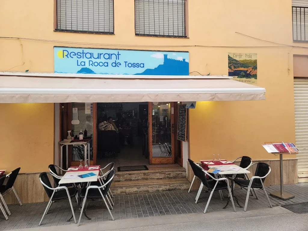 Restaurant La Roca de Tossa restaurant in Tossa de Mar