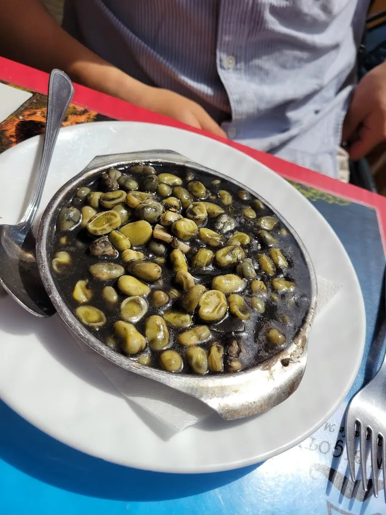 Camille Collins_Restaurant Bar Can Bigotis_Tossa de Mar_review