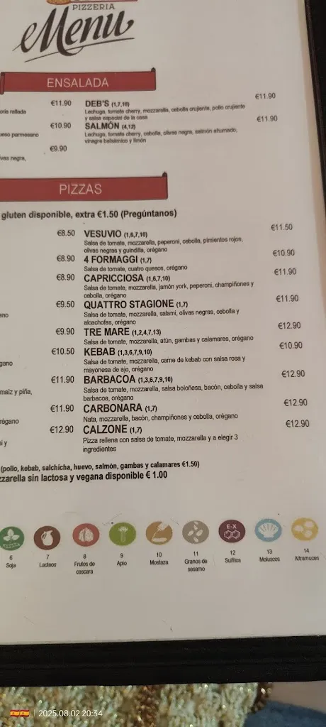 Menu_Deb's Pizzeria_Algorfa_image_3