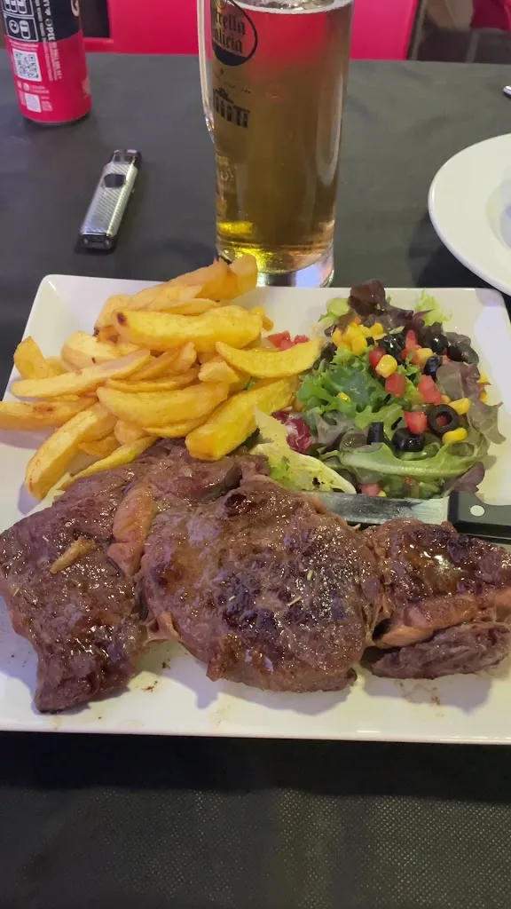 Mick Hare_Deb's Pizzeria_Algorfa_review