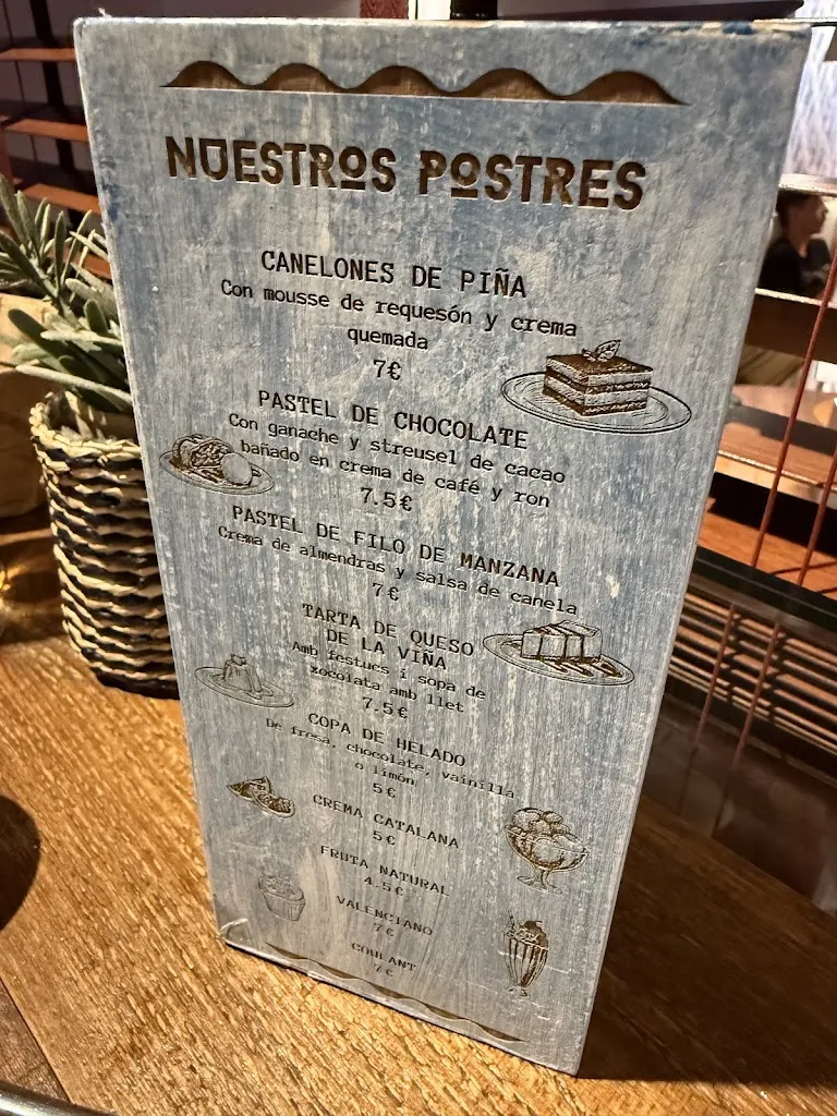 Menu_Restaurant La Placeta_Tossa de Mar_image_4