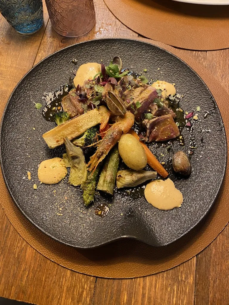 Richard Agerbeek_Restaurant La Placeta_Tossa de Mar_review