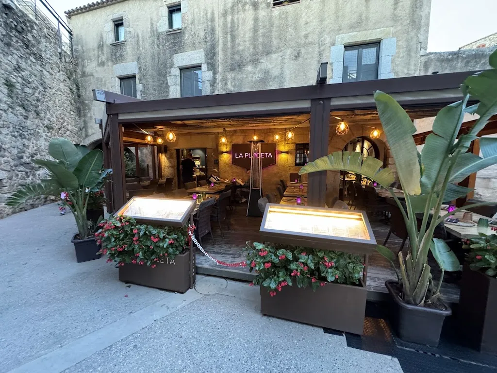 Restaurant La Placeta_Tossa de Mar_slider_image_1