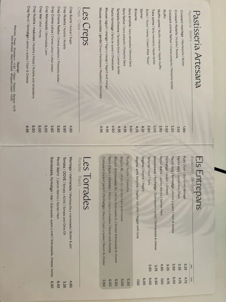 Menu_Seina_Tossa de Mar_immagine_1